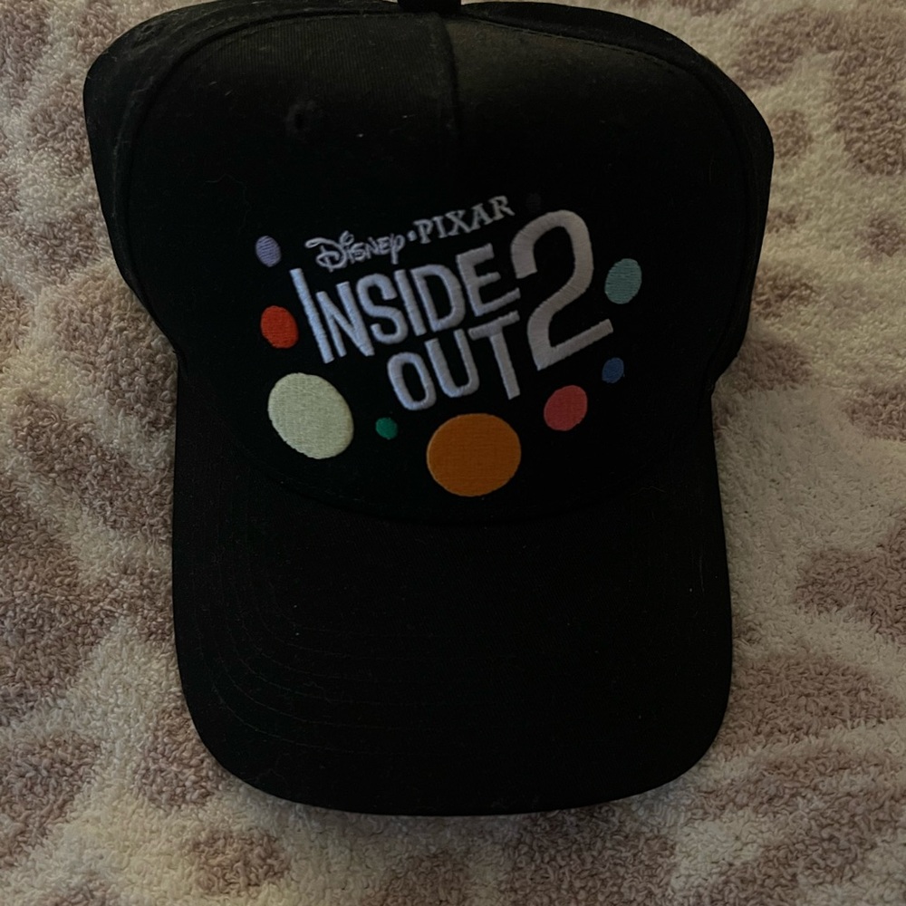 Exclusive Inside Out 2 Cap